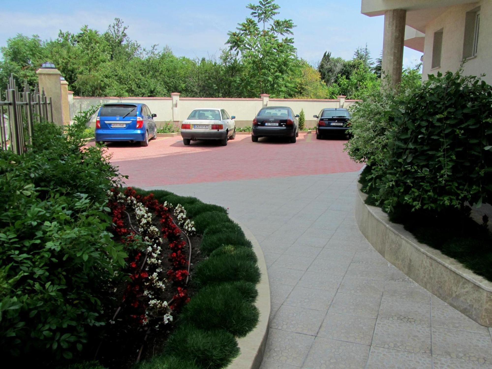 Адена Трейд Еоод Tschernomorez Exterior foto
